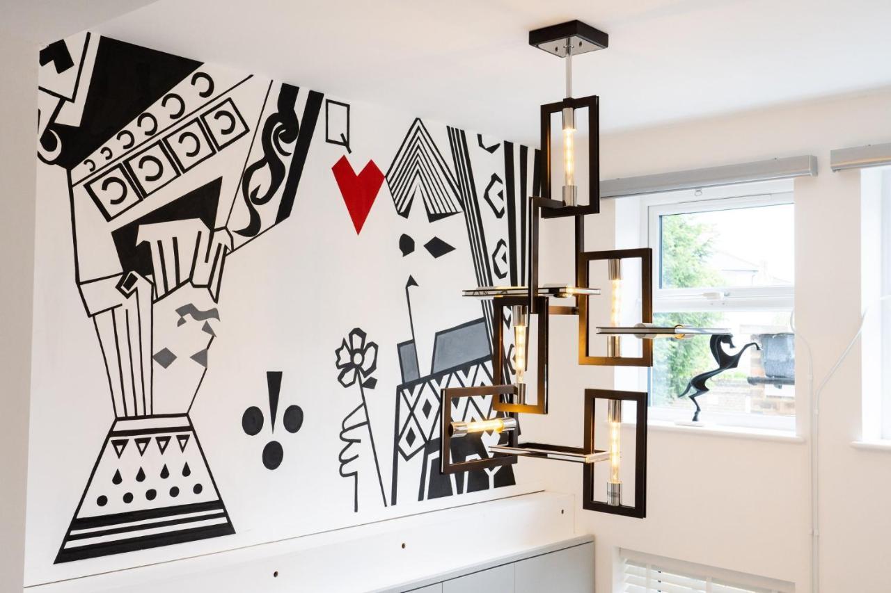 Apartmán House Of Cards Royal Tunbridge Wells Exteriér fotografie