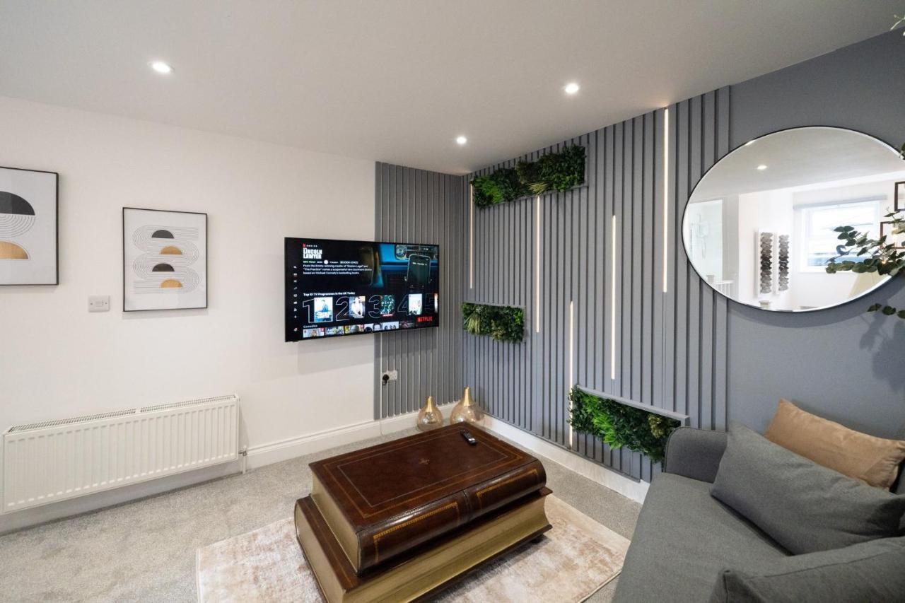 Apartmán House Of Cards Royal Tunbridge Wells Exteriér fotografie